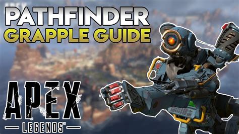 So Funktioniert Der Grapple Apex Legends Pathfinder Guide Deutsch