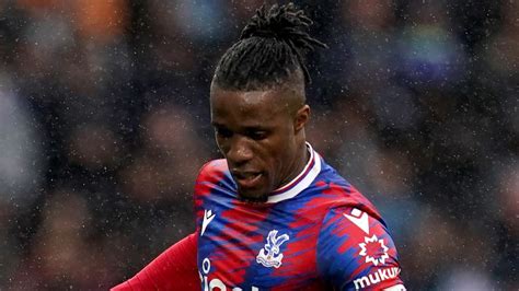 Wilfried Zaha To Galatasaray His Crystal Palace Reign Is Coming To An