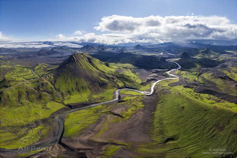 Fjallabak Nature Reserve Iceland