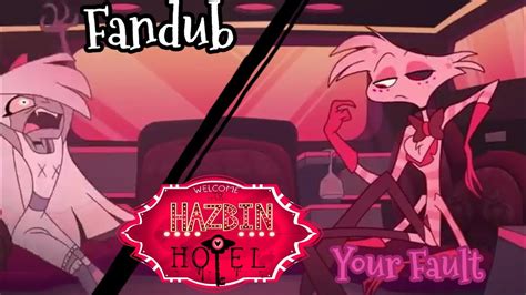 Hazbin Hotel Fandub Your Fault Ft Fion Oc The Jedi Youtube My XXX Hot