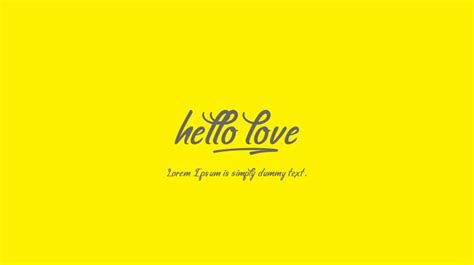 Hellolove Font Download Free For Desktop And Webfont