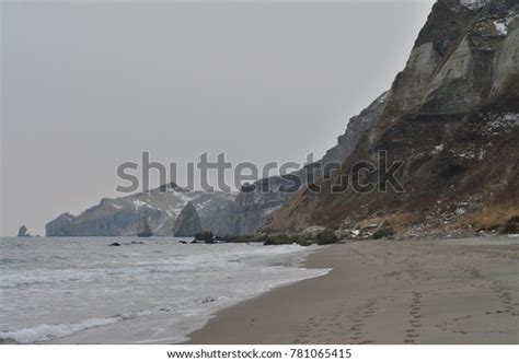 Itanki Beach Hokkaido Japan Stock Photo 781065415 Shutterstock