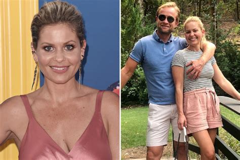 Full Houses Candace Cameron Bure Calls Sex Blessing Of Marriage That