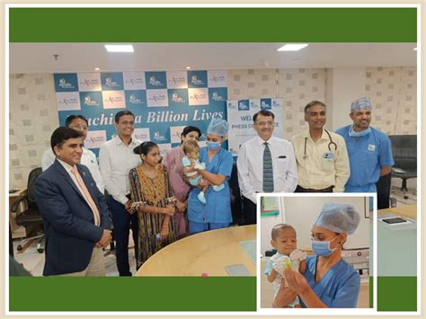 Gujarats First Infant Liver Transplant Performed Healthcare Radius