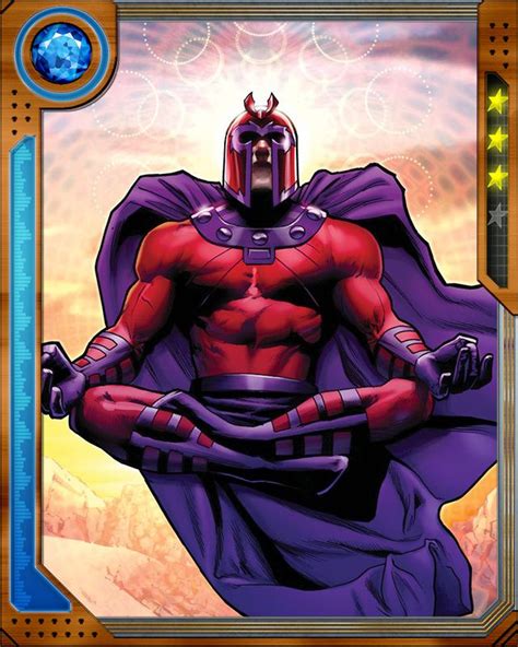 Heroic Stand Magneto Marvel War Of Heroes Wiki Fandom Powered By