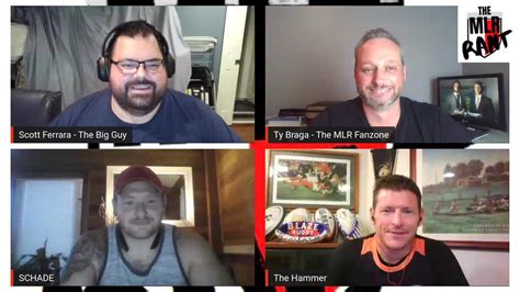 The Mlr Rant Interview With Chris Schade The Mlr Rant Interview