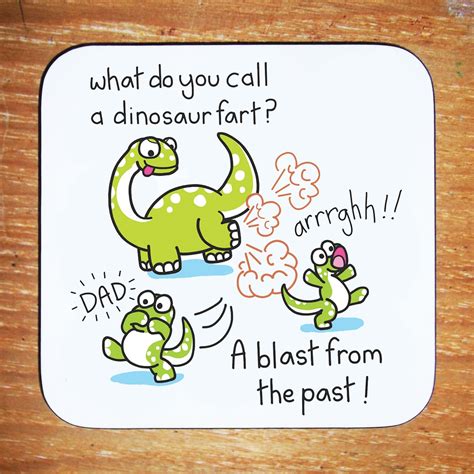 Funny T For Dad Small T Dinosaur Farting Dad Joke Etsy