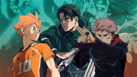 New Anime To Watch Fall Season 2020 Ign