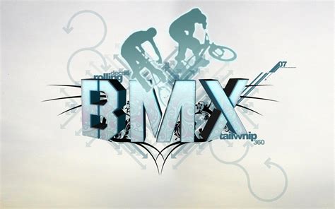 Bmx Logo Wallpapers Wallpaper Cave