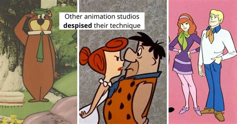 The Genius Reason All Your Favorite 60s Cartoon Characters Have