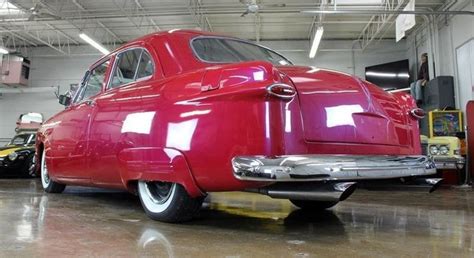 1950 Ford Custom Coupe Chicago Car Club