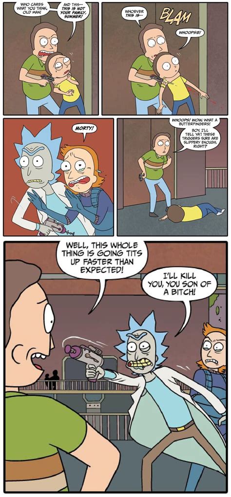 Pin By Arkea On Rick And Morty Rick And Morty Comic Rick And Morty