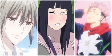 10 Personajes De Anime Que Serían Una Pareja Perfecta Para Hinata Hyuga