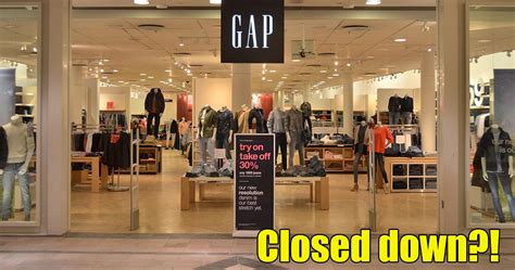 The best local and global malaysia travel specialists and tour companies. American Clothing Retailer GAP is Shutting Down All Stores ...