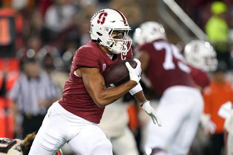 Patriots Host Stanford Wr Michael Wilson For Pre Draft Visit Bvm Sports