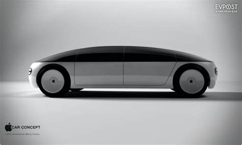 뛰어들 것이라는 수년간의 추측 끝에. 애플(Apple), 자율주행 전기차 애플카(Apple Car)를 준비중이다 | EVPOST