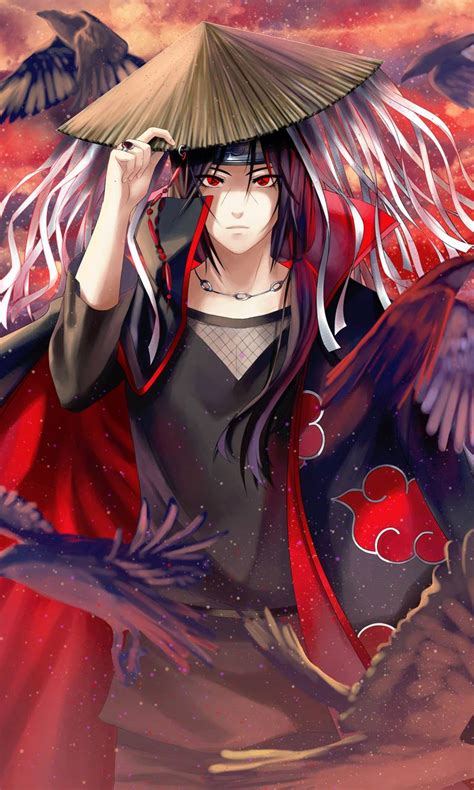 The great collection of itachi wallpapers hd for desktop, laptop and mobiles. Itachi wallpaper by Sachiding - 7a - Free on ZEDGE™