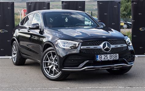 Mercedes Benz Glc Coupe 200d 4matic 4x4 Automatico Diesel Amg Line