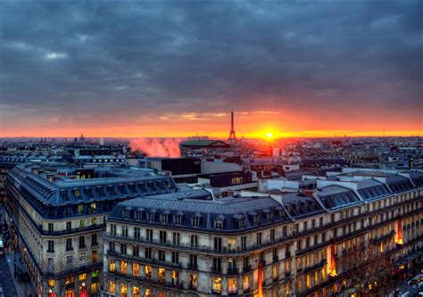 Top 10 Lugares Más Bonitos Para Disfrutar De Atardeceres En París