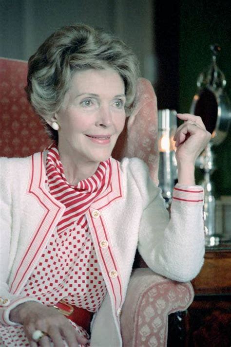 37 Reasons Why Nancy Reagan Was The Ultimate First Lady Presidents