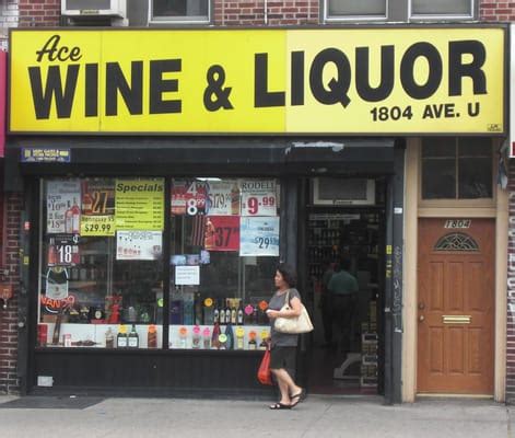 Get liquor, beer, hard seltzers and wine. Ace Wine & Liquor Store - Beer, Wine & Spirits - Brooklyn ...