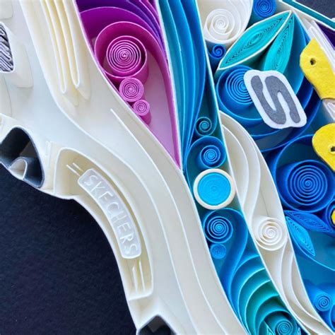 Quilled Paper Creations By Sena Runa Daily Design Inspiration For