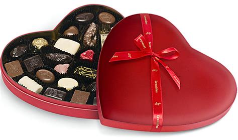 The Best Heart Shaped Chocolate T Boxes For Valentines Day Heart Shaped Chocolate Box