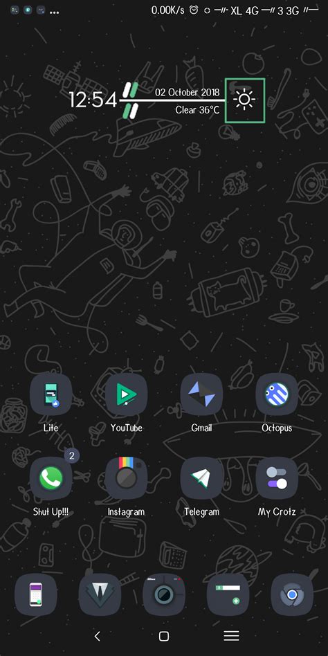 Miui themes collection for miui 12 themes, miui 11 themes, miui 10 themes and ios miui miui is an android based operating system that allow you to customize your devices in own way. Tema Miui 9 / Download Tema iOS 11 Pro untuk Xiaomi MIUI 9 ...