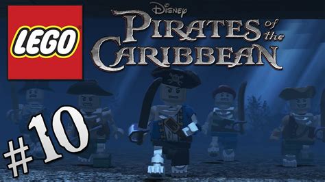Lego Pirates Of The Caribbean Walkthrough