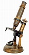 El Microscopio (Año 1590)