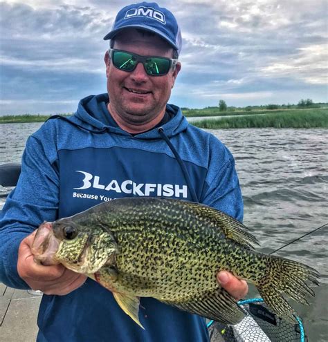 Spring Crappie Tactics For Trophy Slabs Jason Mitchell Outdoors