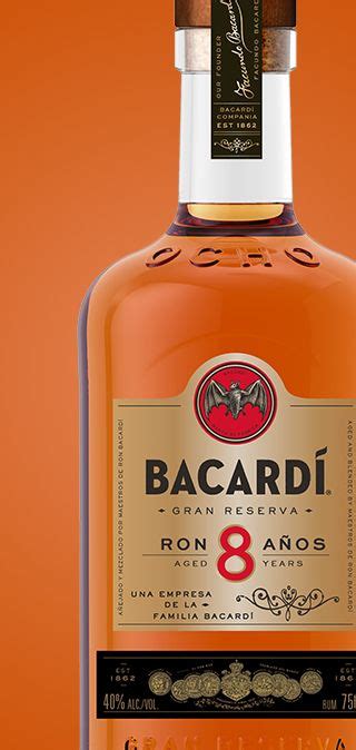 bacardÍ rums discover the bacardi range of rums white dark spiced and flavoured rums