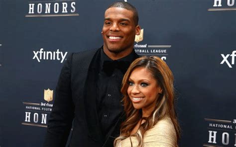 American Stripper Kia Proctor Enjoying Married Life With Cam Newton