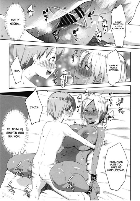 reading gal shota cinderella original hentai by nanakagi satoshi 6 gal shota cinderella 6