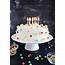 Funfetti Buttermilk Birthday Cake  A Beautiful Mess