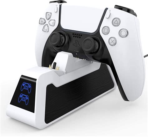 Charging Dock For Ps3 Wireless Controllers Buy Now Dobe Dual Charging