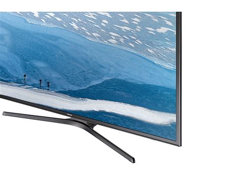 55 Uhd 4k Flat Smart Tv Ku6000 Series 6 Un55ku6000gxzs Samsung Cl