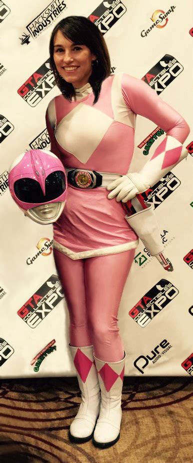 Kimberly Pink Ranger Power Rangers So Pretty In Pink By GlacierFusion On DeviantART Pink