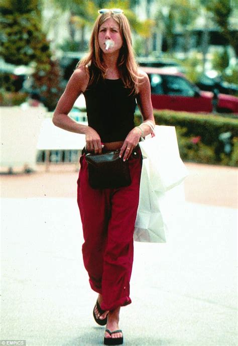 Jennifer Aniston 90s Outfits Proveitmaillab