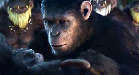 “dawn of the planet of the apes” 2014 gary oldman and andy serkis cgi science fiction hd