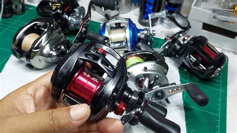 Fishing Reel Daiwa Alpha Air Youtube