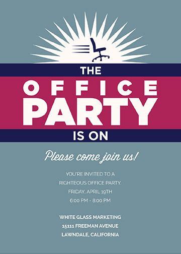 Image Result For Office Party Invite Office Party Invitations Party