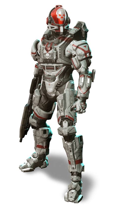 Mjolnir Powered Assault Armororbital Halo Armor Halo 4 Armor