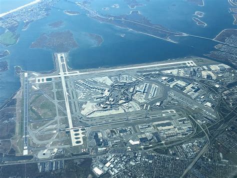 Panynj Approves The Expansion Of New Yorks Jfk Airport Terminal 4