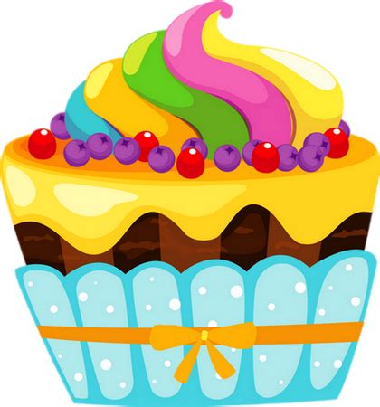 CUPCAKE | Cupcake images, Cupcake art, Cupcake png