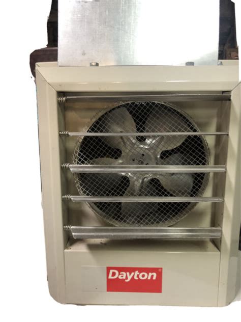Dayton Electric Unit Heater