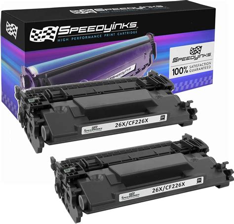 Speedy Inks Compatible Toner Cartridge Replacement For Hp