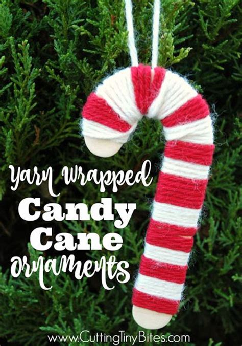 Make this cotton round angel ornament. 33+ Handmade Christmas Ornaments for Kids - onecreativemommy.com
