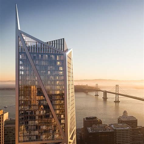 Earthquake Resistant Tower In San Francisco To Become Most Resilient