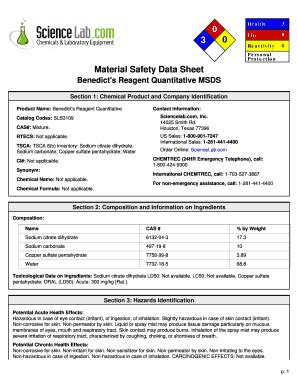 Msds How To Read A Safety Data Sheets Sds Msds Poster X Inch Uv